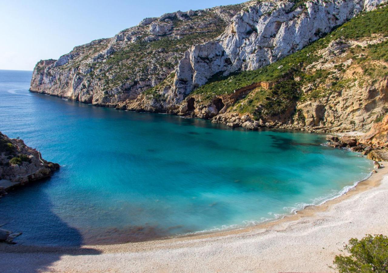 Atico Vistas Al Mar, Terraza, Piscina Y Parking By Vero Алтеа Екстер'єр фото
