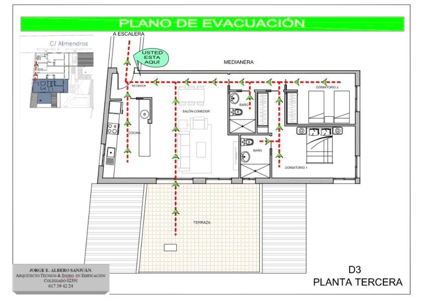 Atico Vistas Al Mar, Terraza, Piscina Y Parking By Vero Алтеа Екстер'єр фото